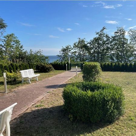 Studio Ostseewind Residenz Seeblick Sellin  Ngoại thất bức ảnh