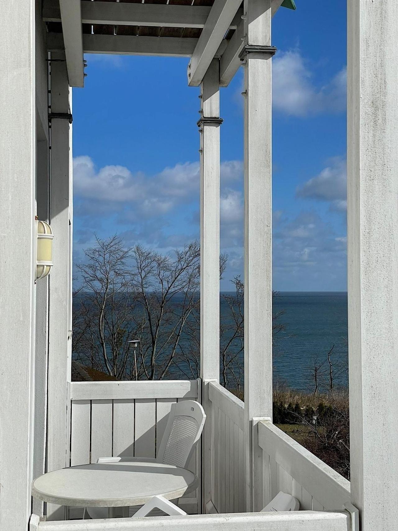 Studio Ostseewind Residenz Seeblick Sellin  Ngoại thất bức ảnh
