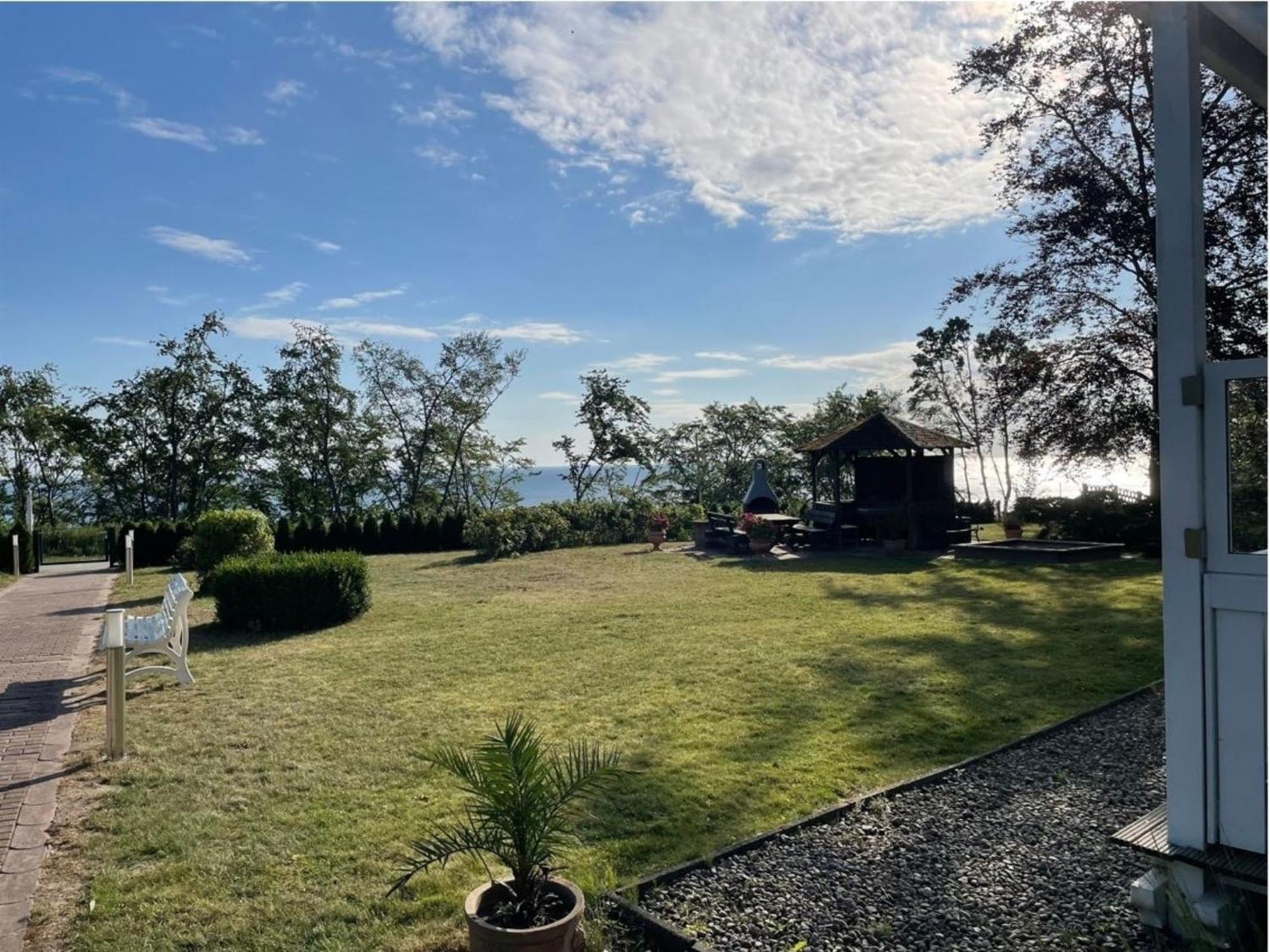 Studio Ostseewind Residenz Seeblick Sellin  Ngoại thất bức ảnh